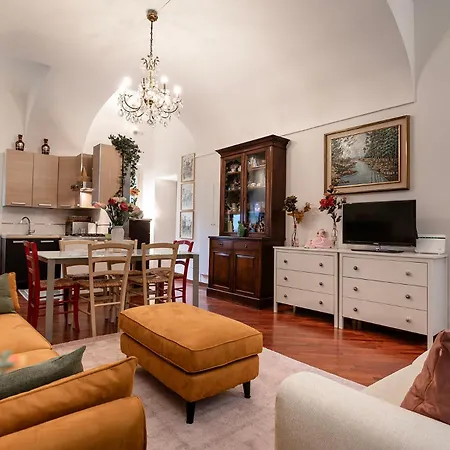 Apartment San Martino *